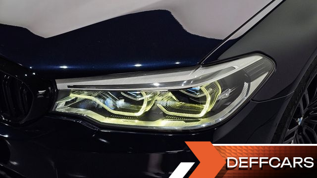 BMW 5-SERIES 530i xDrive M Sport Package Plus купить на сайте DeffCars