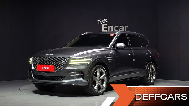 Genesis GV80 3.5T Gasoline AWD купить на сайте DeffCars