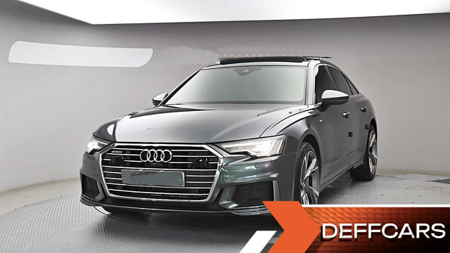 Audi A6 45 TFSI Premium купить на сайте DeffCars
