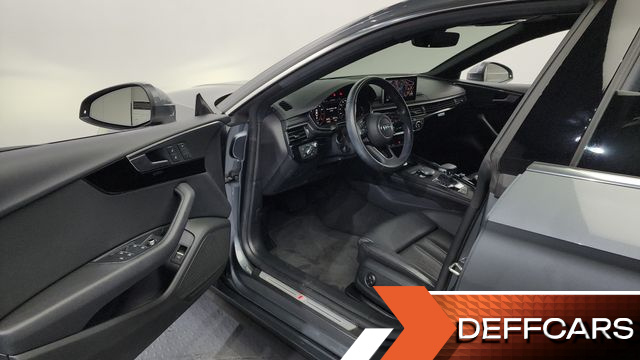 Audi A5 45 TFSI Quattro Premium Sportback купить на сайте DeffCars