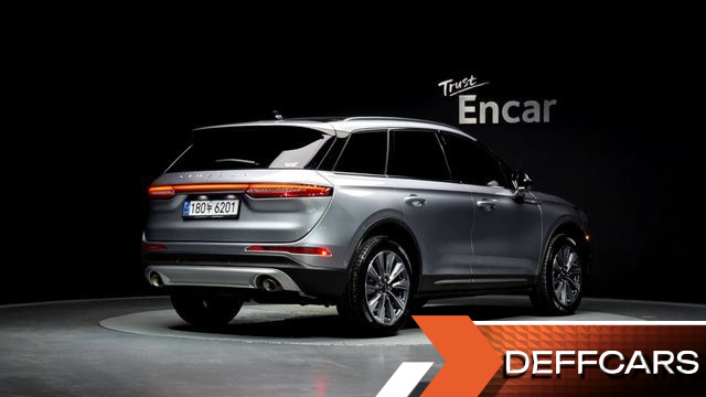 Lincoln CORSAIR 2.0 Reserve AWD купить на сайте DeffCars