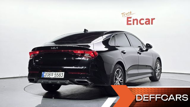 Kia K5 2.0 Prestige купить на сайте DeffCars