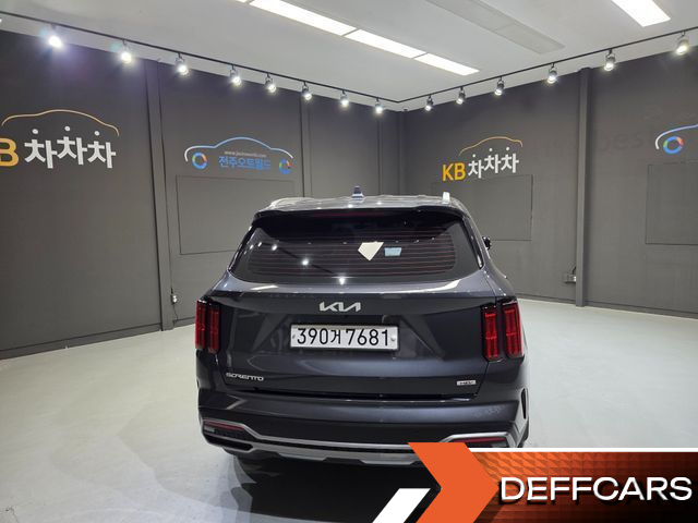 Kia SORENTO HEV 1.6 4WD Noblesse купить на сайте DeffCars