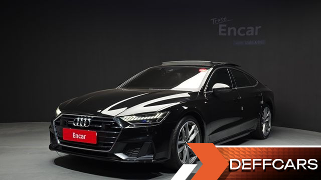Audi A7 55 TFSI Quattro Premium купить на сайте DeffCars