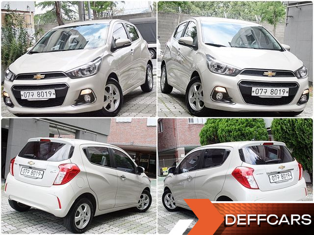 ChevroletGMDaewoo SPARK LT Plus купить на сайте DeffCars