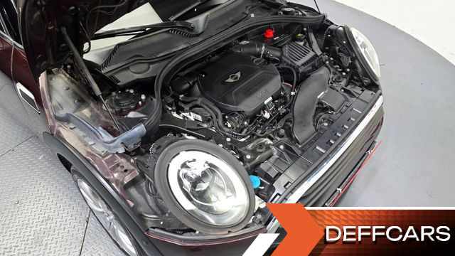 Mini CLUBMAN High 2nd купить на сайте DeffCars