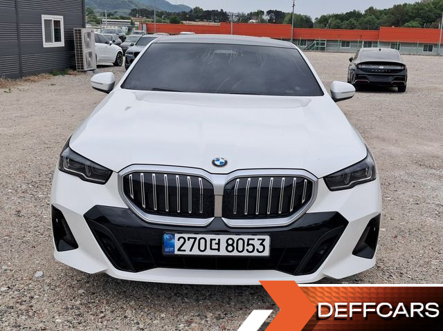 BMW 5-SERIES 530i xDrive M Sport купить на сайте DeffCars
