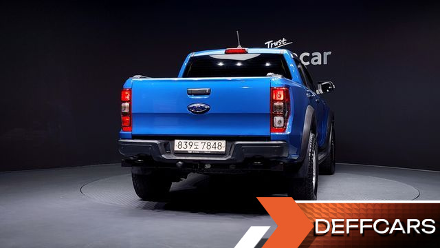 Ford RANGER 2.0 Raptor купить на сайте DeffCars