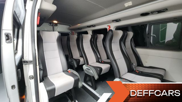 Renault-KoreaSamsung MASTER 2.3 15-Seater купить на сайте DeffCars