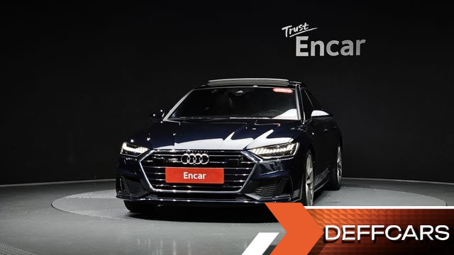 Audi A7 55 TFSI Quattro Premium купить на сайте DeffCars