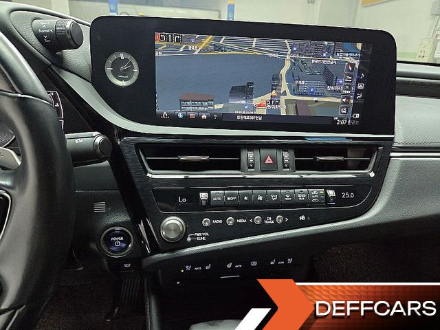 Lexus ES Executive купить на сайте DeffCars