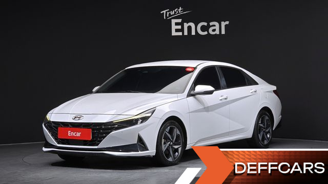 Hyundai AVANTE Modern купить на сайте DeffCars