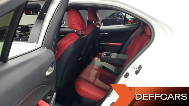 Lexus UX 2.0 F-Sport 2WD купить на сайте DeffCars