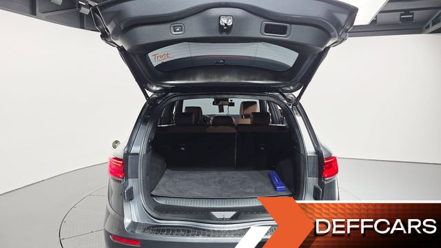Renault-KoreaSamsung QM6 2.0 LPe RE Signature 2WD купить на сайте DeffCars