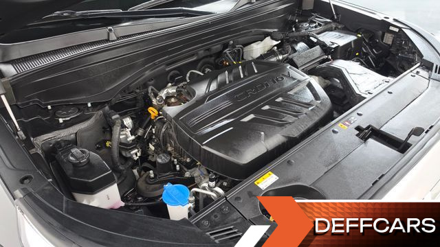 Hyundai PALISADE Diesel 2.2 2WD Calligraphy купить на сайте DeffCars