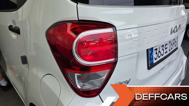 Kia RAY Van Standard купить на сайте DeffCars