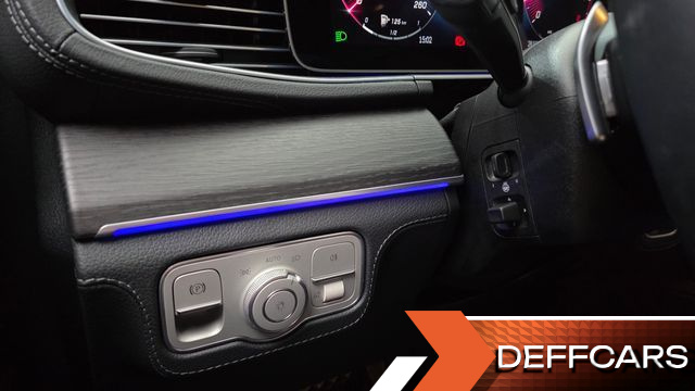 Mercedes GLE-CLASS GLE450 4MATIC купить на сайте DeffCars