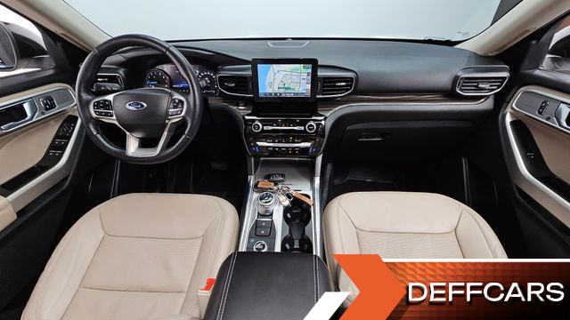 Ford EXPLORER 2.3 LimIted 4WD купить на сайте DeffCars