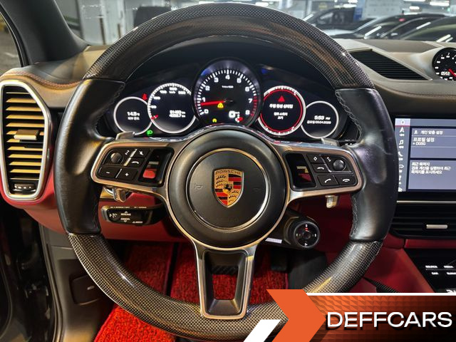 Porsche CAYENNE 3.0 купить на сайте DeffCars