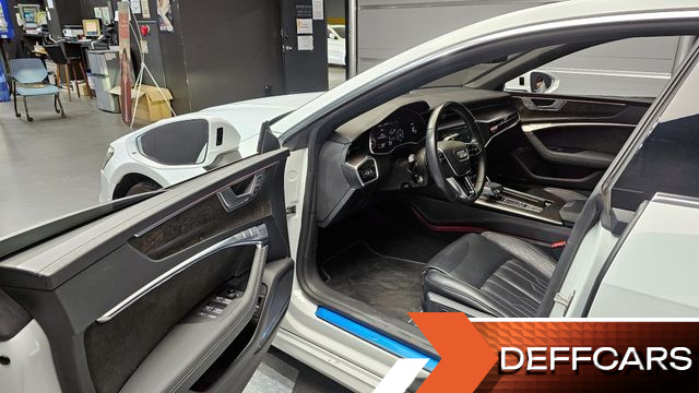 Audi A7 55 TFSI Quattro Premium купить на сайте DeffCars