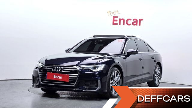 Audi A6 45 TFSI Quattro Premium купить на сайте DeffCars