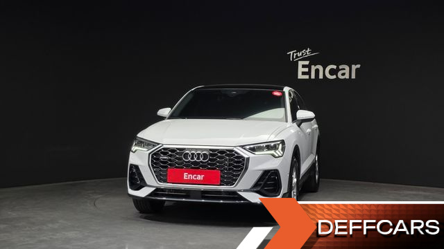 Audi Q3 40 TFSI Quattro купить на сайте DeffCars