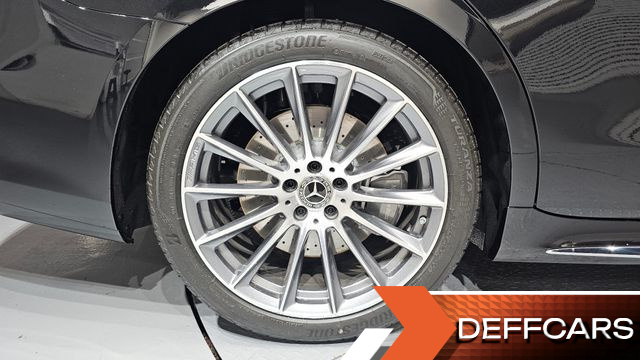 Mercedes S-CLASS S450 4MATIC купить на сайте DeffCars