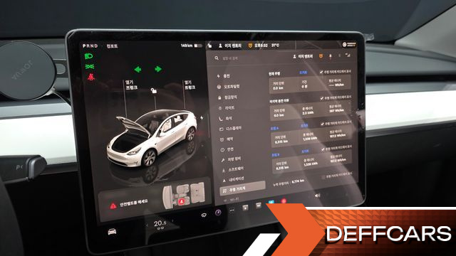 Tesla MODEL Y RWD купить на сайте DeffCars