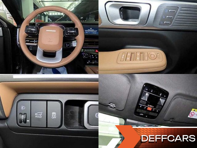 Hyundai SANTAFE Gasoline 2.5T 4WD Calligraphy купить на сайте DeffCars