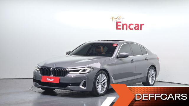 BMW 5-SERIES 520i Luxury купить на сайте DeffCars