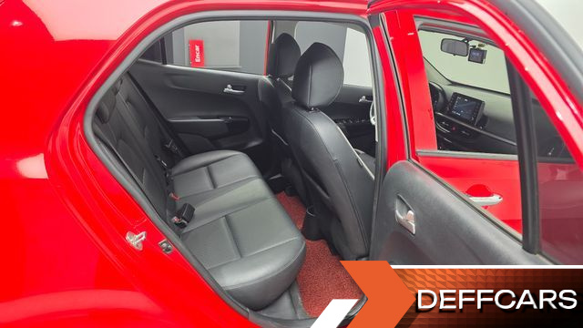 Kia MORNING Luxury купить на сайте DeffCars