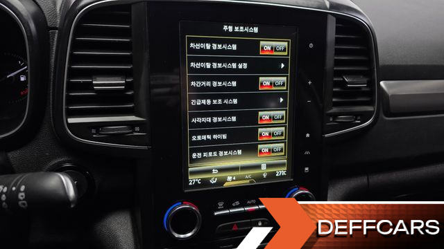 Renault-KoreaSamsung QM6 2.0 GDe LE Signature 2WD купить на сайте DeffCars