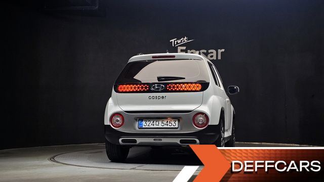 Hyundai CASPER Inspiration купить на сайте DeffCars