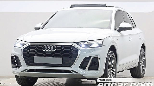 Audi Q5 45 TFSI Quattro Premium купить на сайте DeffCars