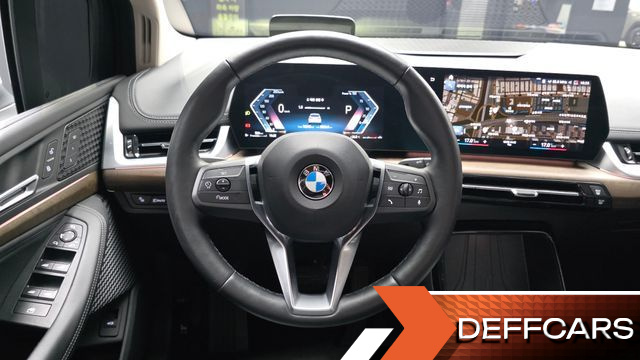 BMW 2-SERIES 218d Luxury купить на сайте DeffCars