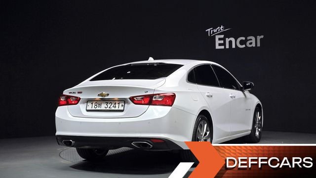 ChevroletGMDaewoo MALIBU 2.0 Turbo LT Permium купить на сайте DeffCars