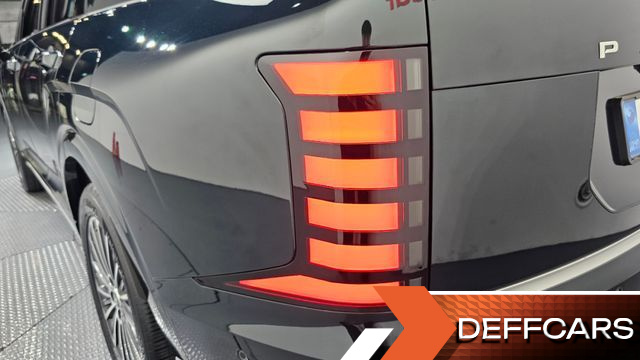 Hyundai PALISADE Gasoline 2.5T 2WD 9-Seater Calligraphy купить на сайте DeffCars
