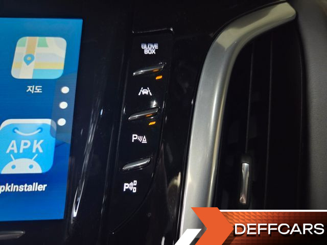 Cadillac ESCALADE 6.2 ESV 4th купить на сайте DeffCars