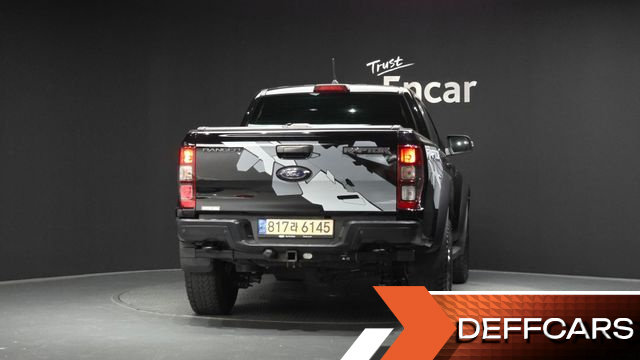 Ford RANGER 2.0 Raptor купить на сайте DeffCars