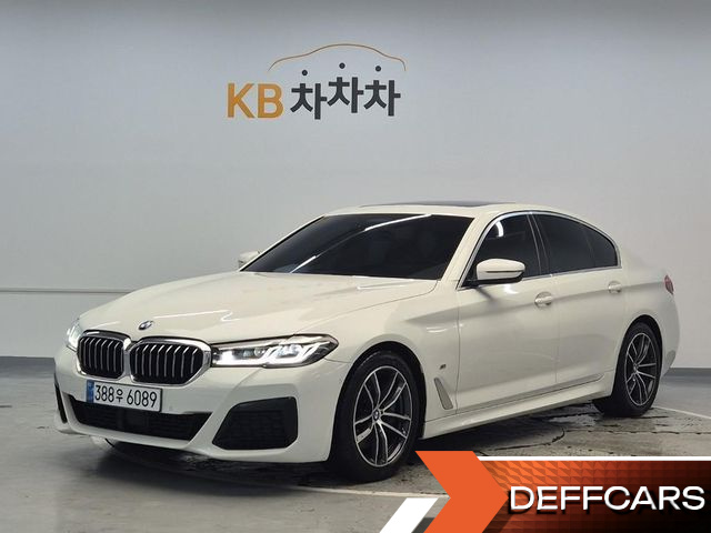 BMW 5-SERIES 520i M Sport купить на сайте DeffCars
