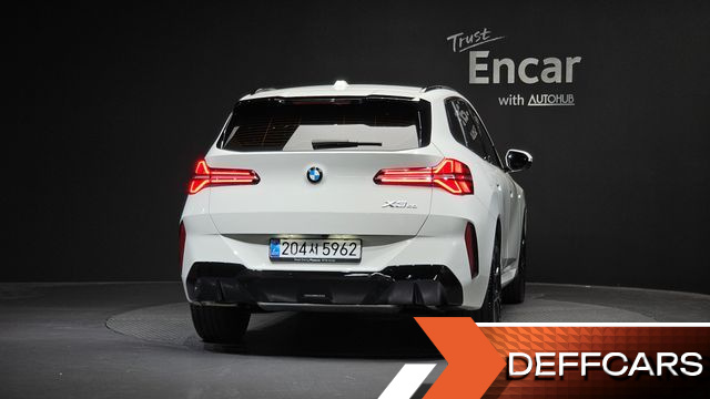 BMW X3 xDrive 20 M Sport купить на сайте DeffCars