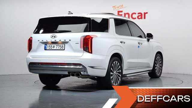 Hyundai PALISADE Gasoline 3.8 4WD Calligraphy купить на сайте DeffCars