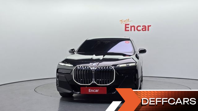 BMW 7-SERIES 740i xDrive M Sport Limited купить на сайте DeffCars