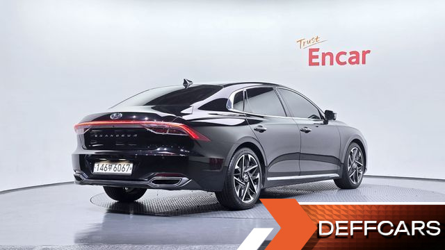 Hyundai GRANDEUR 2.5 Exclusice купить на сайте DeffCars