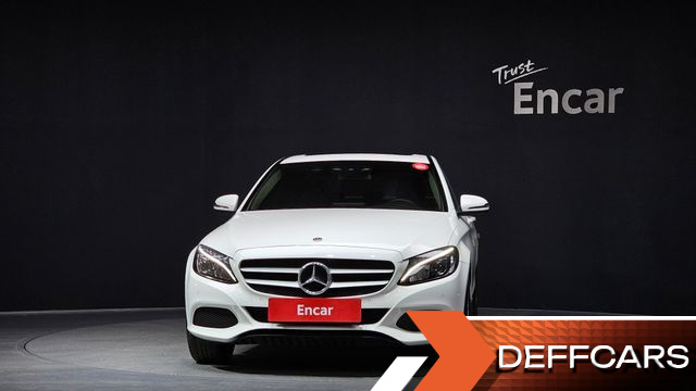 Mercedes C-CLASS C200 купить на сайте DeffCars