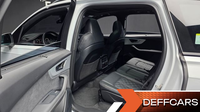 Audi Q7 55 TFSI Quattro Premium купить на сайте DeffCars