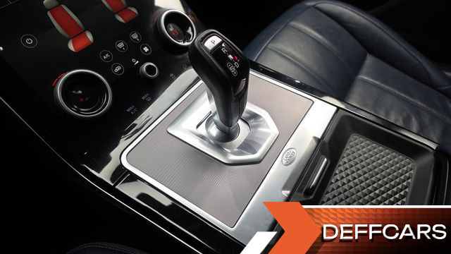 Land Rover RANGE ROVER EVOQUE D180 SE купить на сайте DeffCars