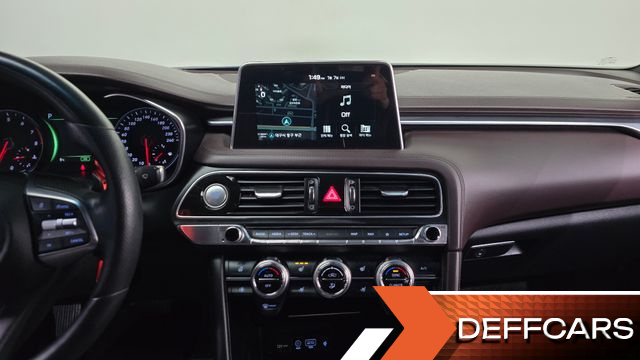 Genesis G70 2.0T AWD Elite купить на сайте DeffCars