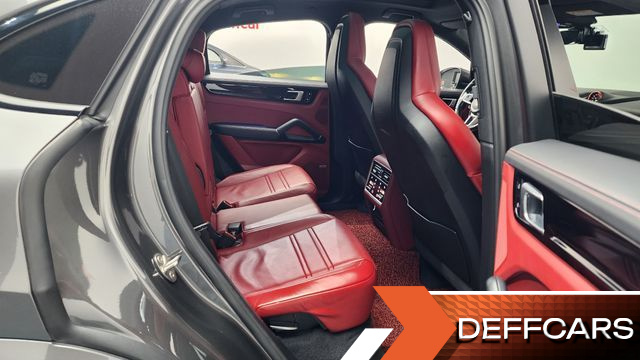 Porsche CAYENNE 3.0 Coupe купить на сайте DeffCars