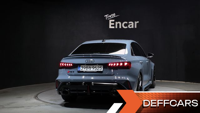 Audi RS3 2.5 TFSI Quattro купить на сайте DeffCars